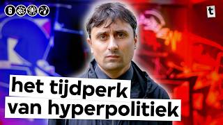 Thumbnail for We protesteren meer dan ooit, waarom verandert er niets? | Anton Jäger