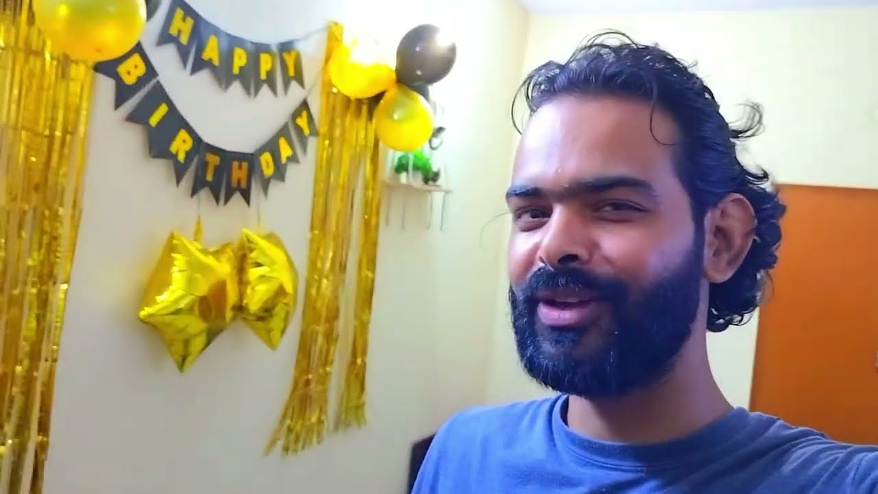 Vaishali s Birthday Celebration  Birthday Vlog    