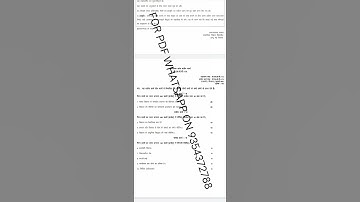 BSOG 173 HINDI MEDIUM SOLVED ASSIGNMENT 2021 | FOR PDF WHATSAPP ON 9354372788