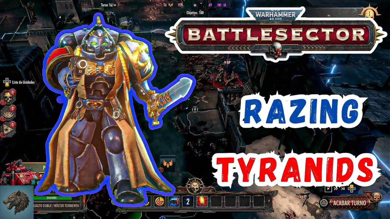 Razing 2 Giant Tyranids⚔️- Blood Angels VS Tyranids (2000) - Warhammer ...