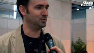 GC09: Borderlands interview