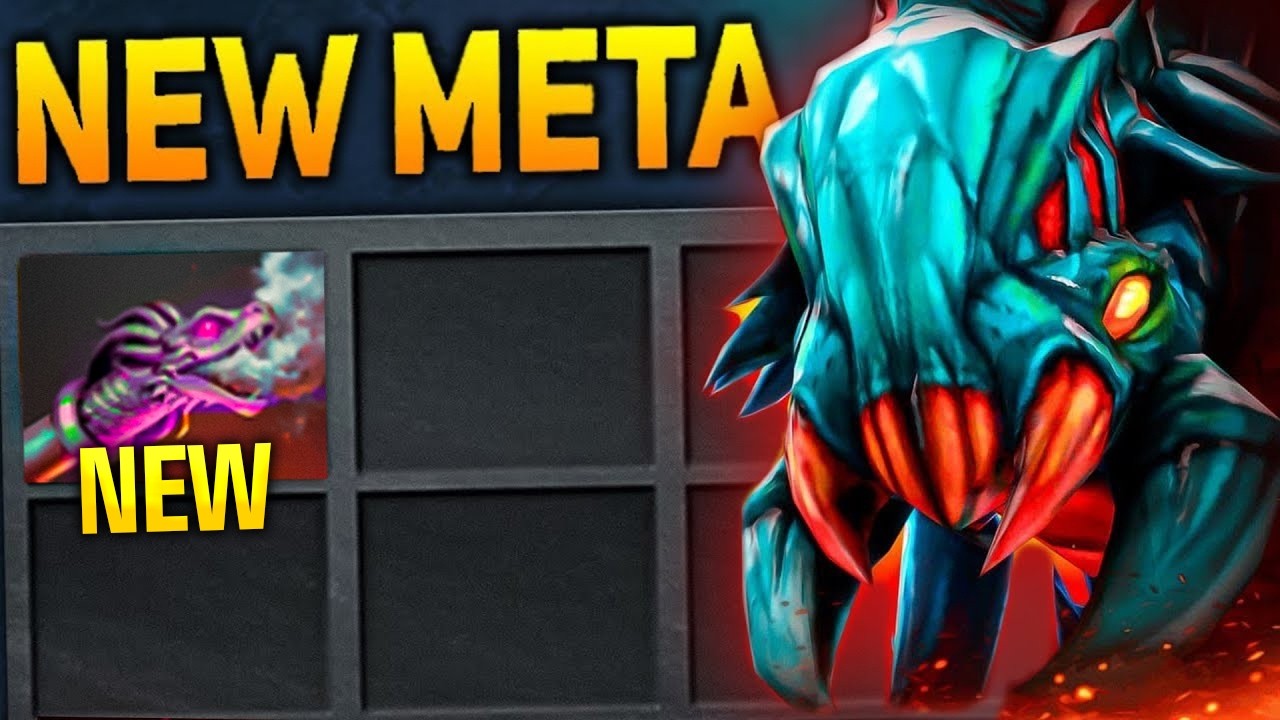 Weaver in 7.41a Patch🔥🔥Safelane Solo Carry 41 Kills Free Hit Burst Dota ...