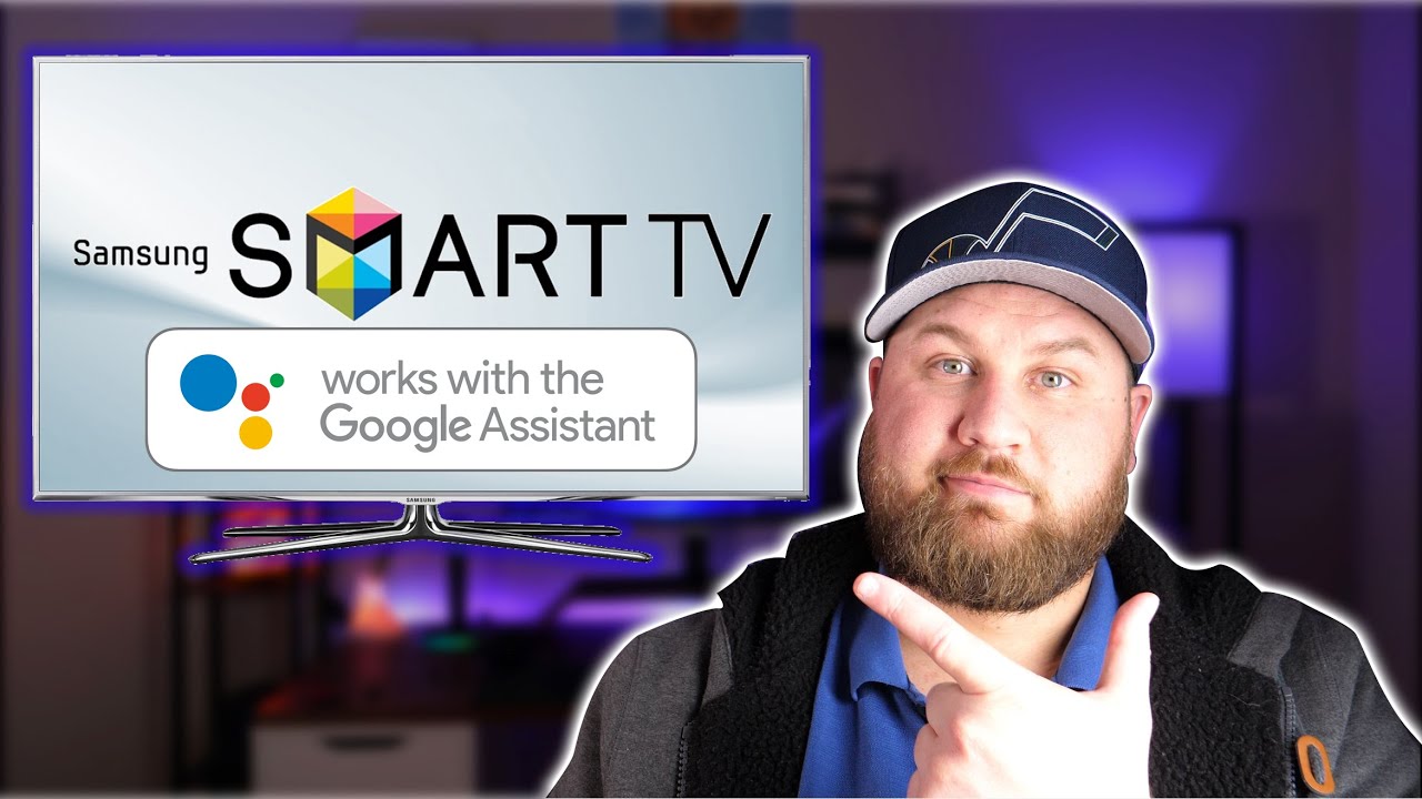 does samsung smart tv work with google home