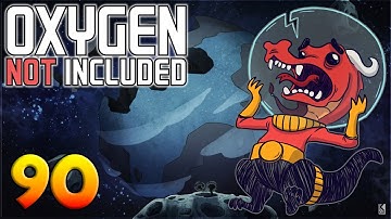 Oxygen Not Included: Oassise – Let’s Play Stream Archive Part 90