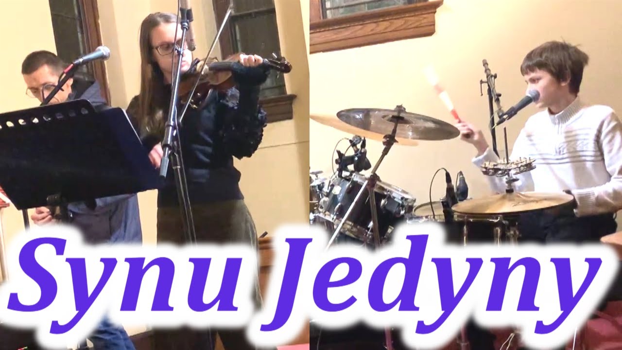 Synu Jedyny, Światłości ze Światła - Zespół Totus Tuus, OLC ST. CASIMIR BROOKLYN, NY