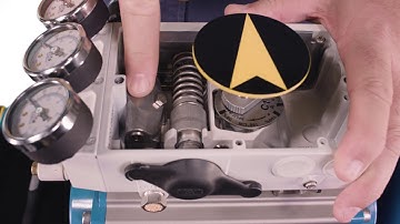 V200 Positioner : Operating Theory