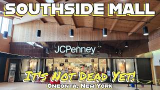 Southside Mall: The Little Mall That Could. It's Not Dead Yet!