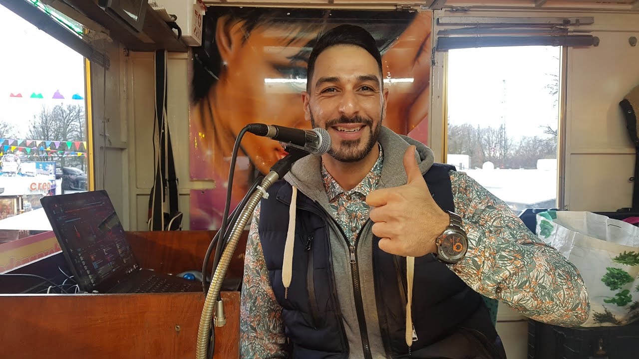 (VIP Video) Musik Express - Schneider/Krause - Frühjarskirmes Brackwede 2019