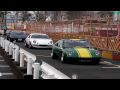 [HD] New Year Meeting Part 4 旧車・クラシックカーの祭典