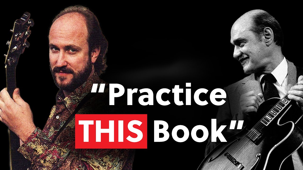 5 джазовых упражнений на гитаре, которые сэкономили бы мне годы