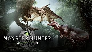 Monster Hunter World screenshot 3