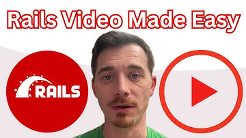 The SIMPLEST Way to Add Video Streaming to Rails | No Complex Setup
