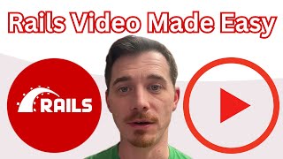 The SIMPLEST Way to Add Video Streaming to Rails | No Complex Setup