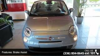 2015 FIAT 500 Pop - Fiat of the Triad - Greensboro, NC 27407