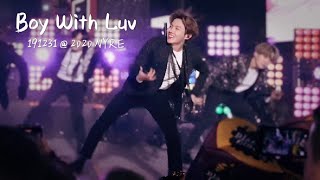 Boy With Luv 191231 방탄소년단 제이홉 직캠 Bts J-Hope Focus Fancam New Years Rockin Eve 2020