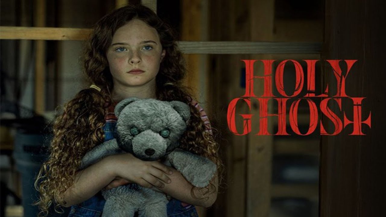 Ek Bhoot Jo Samajh Se Bahar Tha Dekho Kis Tarah Usne Zindagi Bachai  Holy Ghost 2025 HindiUrduMovi”