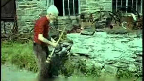 Rare Clip Of Gerald Gardner In Castletown - On The...