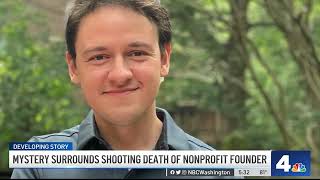 Mystery Surrounds Shooting Death of Nonprofit Founder | NBC4 Washington