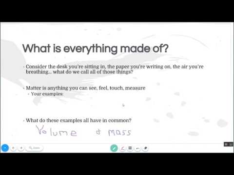 CH111 chapter 1 video 1