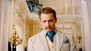 Mortdecai - Trailer Ufficiale Italiano - Johnny Depp, Gwyneth Paltrow