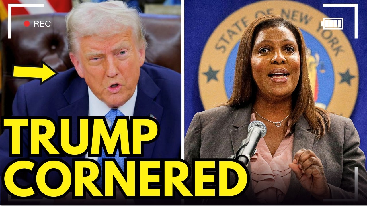 TRUMP PANICS as Court Slashes $464M Fraud Bond to $175M