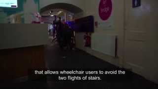 Access All Areas - Accessible City of London