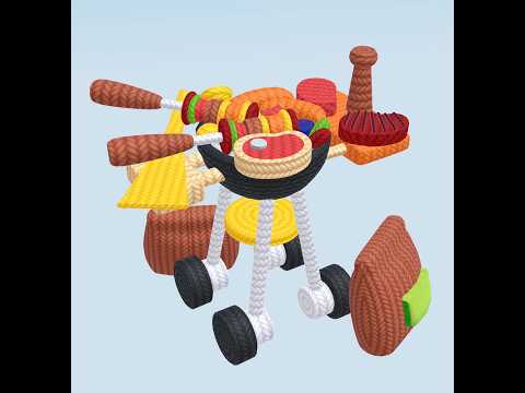 Yarn Fever! Unravel Puzzle Levels 54
