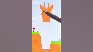 It’s Slice to Save Game Could Complete the Level #shorts #game #viral #funny