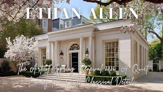 The Art of Spring Renewal A Quiet Luxury Home with Classical Details Inspired by Ethan Allen screenshot 2