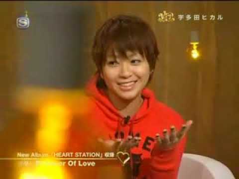 Utada Hikaru Interview   Prisoner Of Love