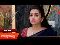 Moodu Mullu- Promo | 27 Apr 2026 | Telugu Serial | Sun Gemini