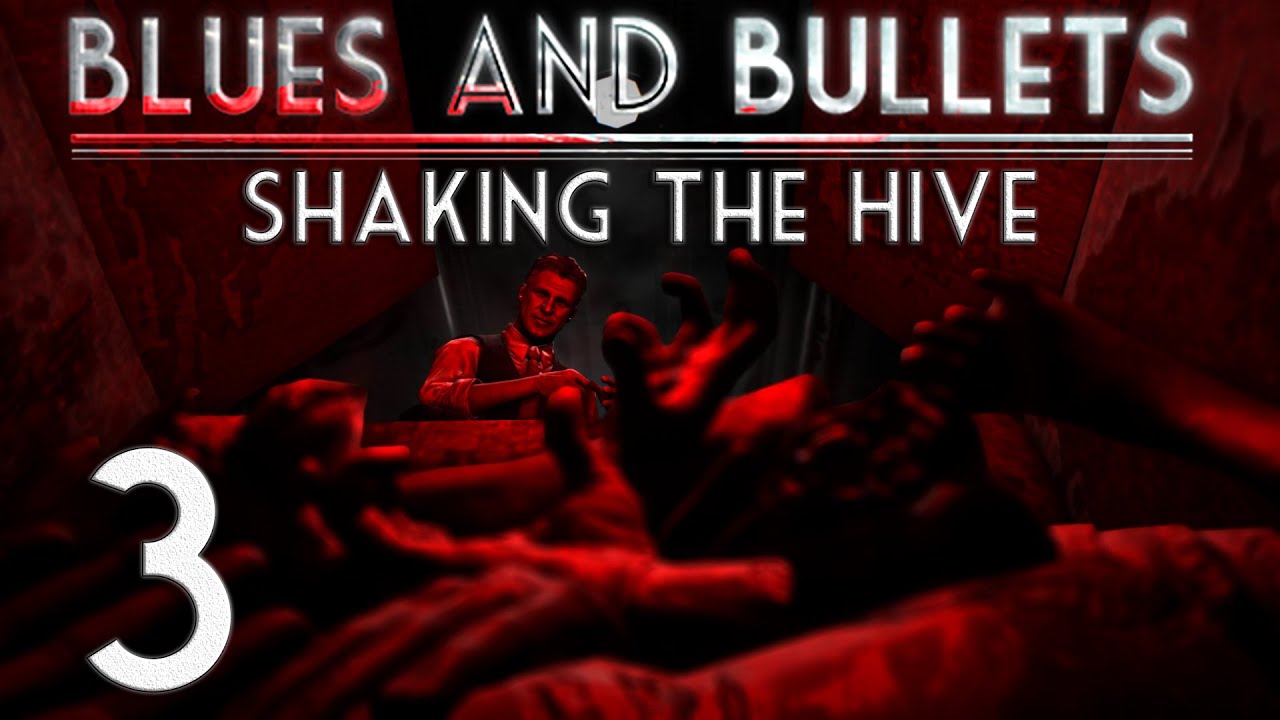 Tevaron Plays: Blues and Bullets [Ep2] [Pt3]