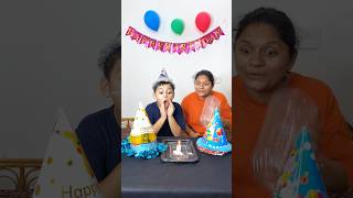 Birthday Surprise With Candle 🕯️🎂🎉🎁🥳