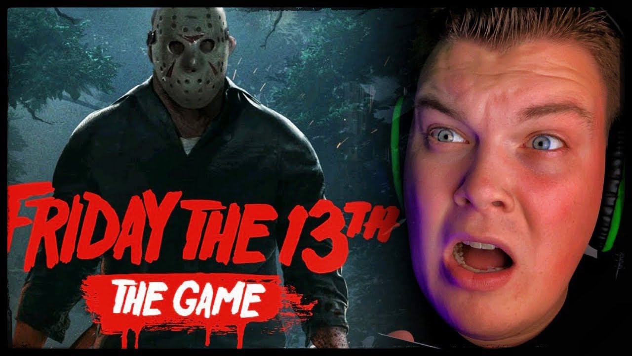 🔴 LIVE SCREAM | Friday the 13th: The Game (On Friday the 13th & the Harvest Moon)