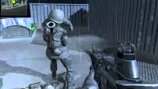 cod4 dancing