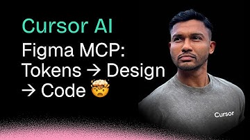 Figma MCP + Cursor: Building an interactive FAB with Design Tokens