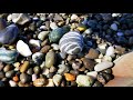 Морская галька и другие красивые камни моря