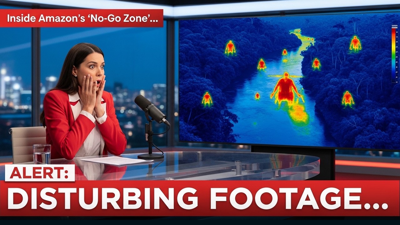 Scientists Broke Into the Amazon's No-Go Zone — What They Found Inside ...