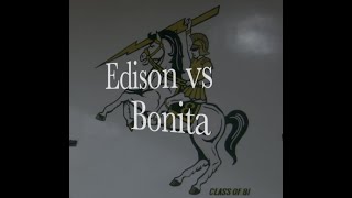 EHS Fr vs Bonita 4 12 21