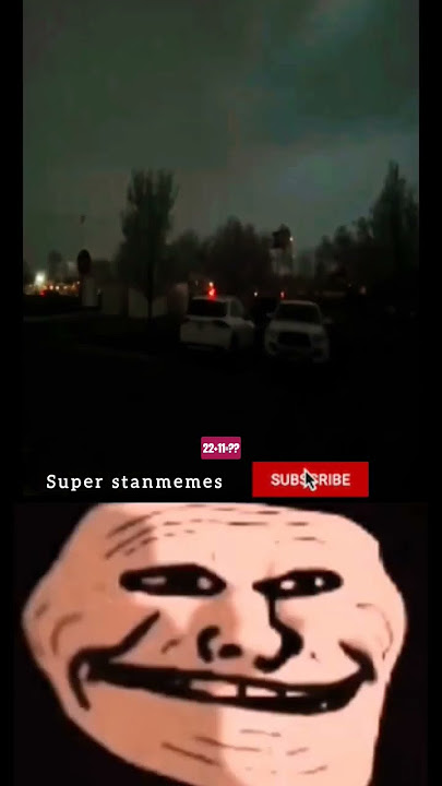Scary Lightning #memeshorts #creativeedits