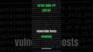 Wing FTP Server RCE Exploited — Patch Now