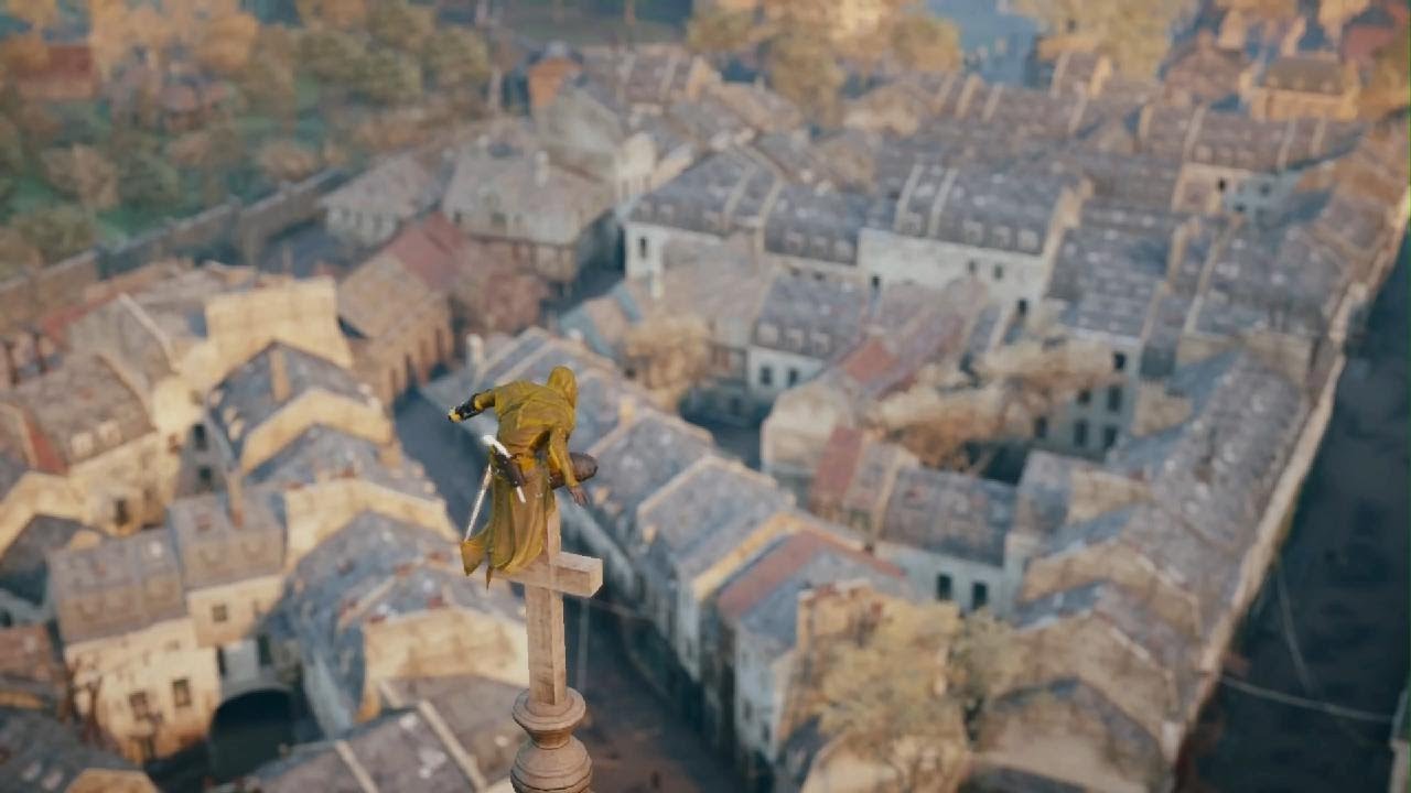 Paris Stories #1 (AC Unity 2023) - YouTube