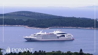 The story of the Lyrial with Jean-Emmanuel Sauvée and Hervé Bellaïche | PONANT