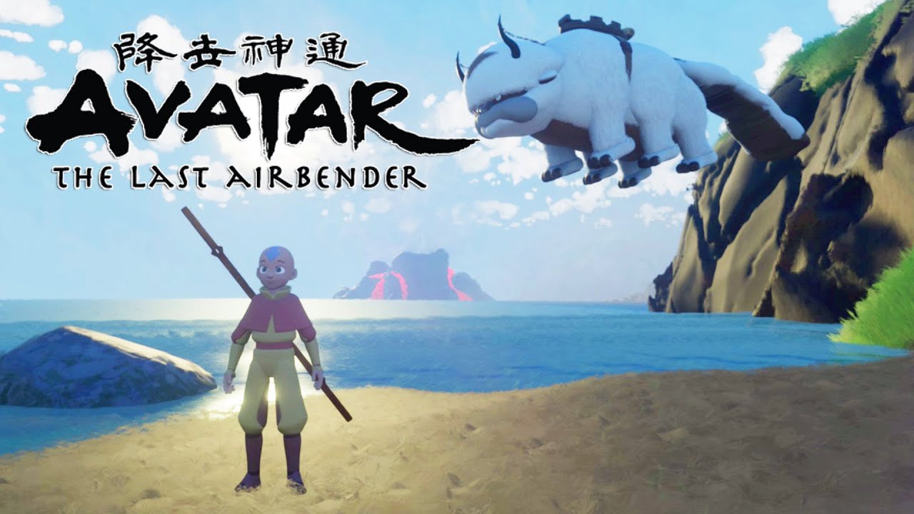 avatar game for ps4