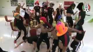 Harlem Shake Mexico Sub17 U17