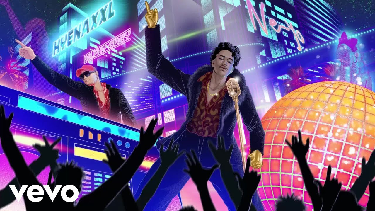 MR.XXL (Ralphy Grey Remix) (feat. Ne-Yo)