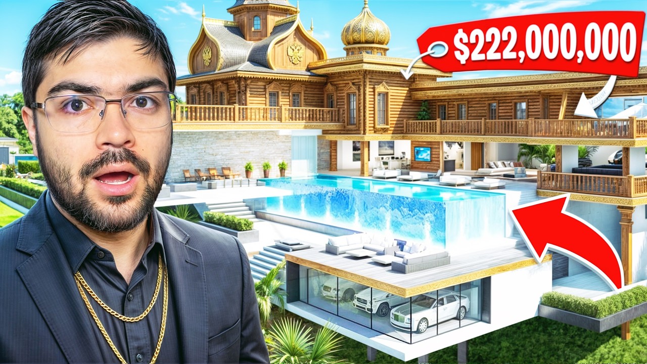 ENG BOYI ENDI MENMI?! OILA UCHUN YANGI UYGA KATTA PUL KERAK - KEYS OCHAMIZ (RADMIR/HASSLE)