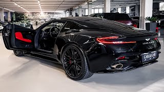 2025 Aston Martin DB12 - Interior and Exterior Walkaround