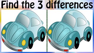 Find the difference | How many did you find | Puzzle Quiz #62