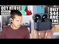 QCY HT01C REVIEW: I Have A Problem With These TWS Earbuds!